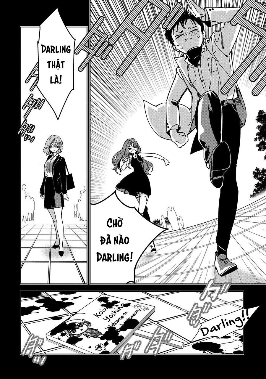 Sự Báo Thù Của Masamune-Kun Chapter 2 - Trang 2