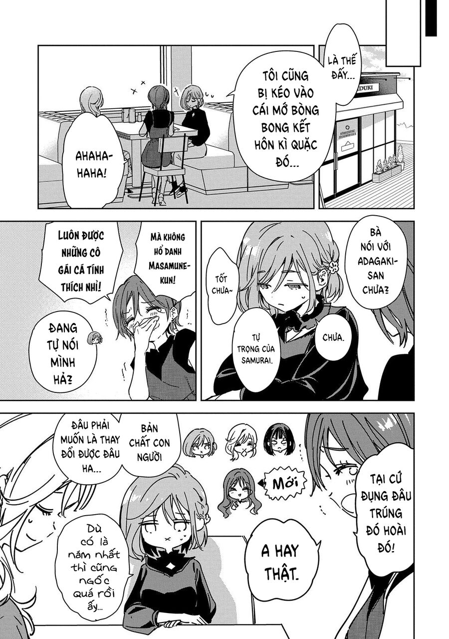 Sự Báo Thù Của Masamune-Kun Chapter 2 - Trang 2