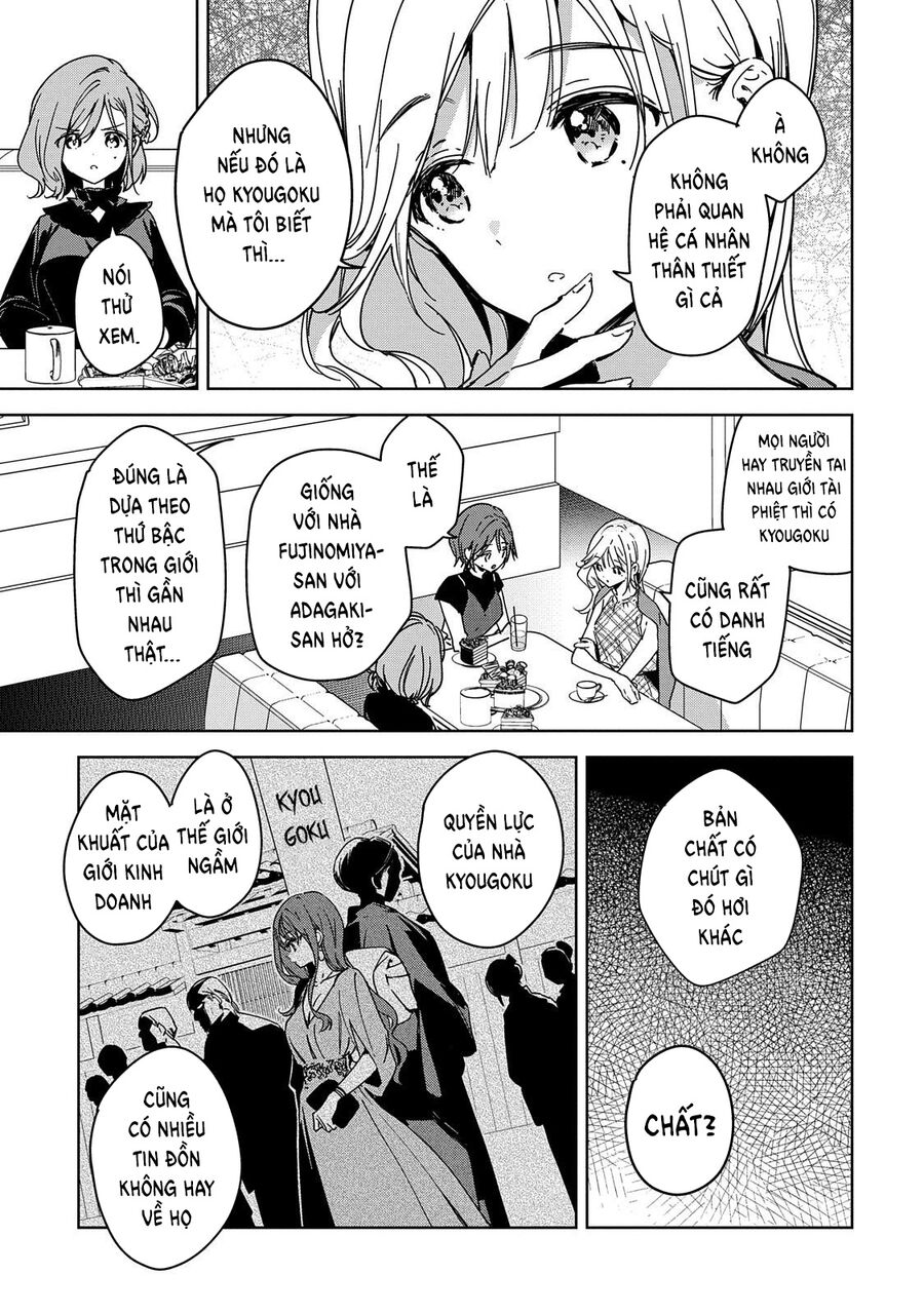 Sự Báo Thù Của Masamune-Kun Chapter 2 - Trang 2