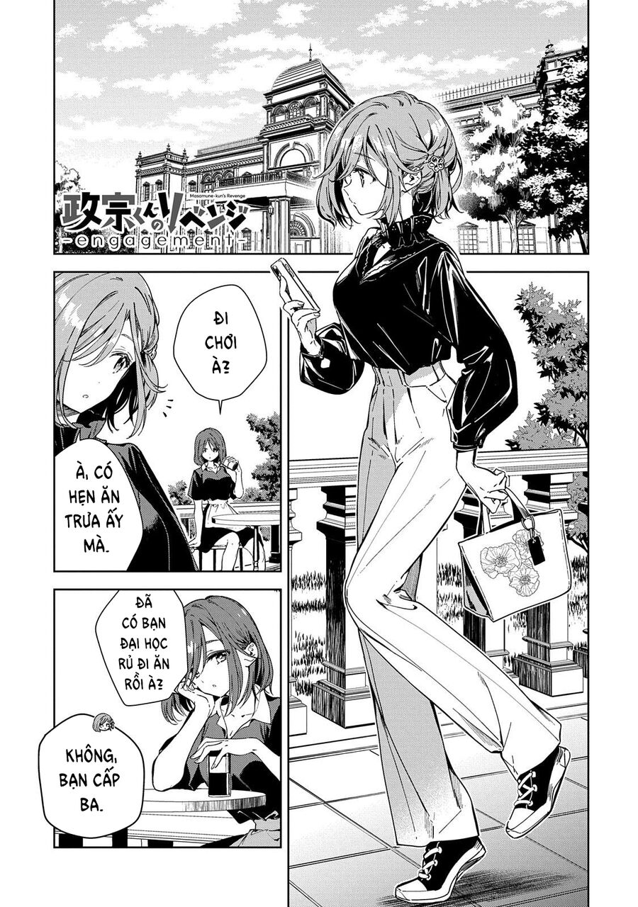 Sự Báo Thù Của Masamune-Kun Chapter 2 - Trang 2