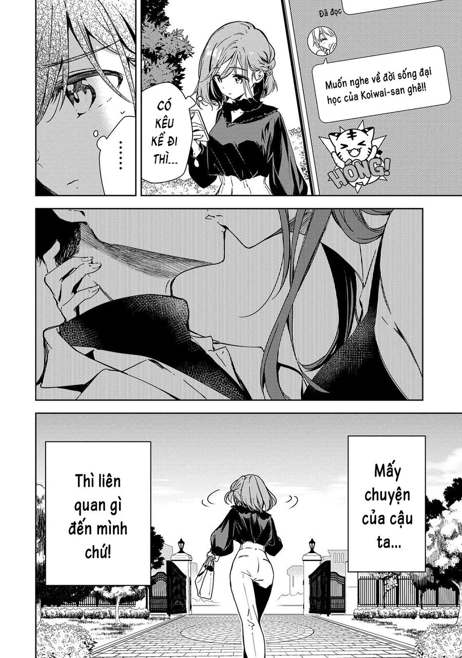 Sự Báo Thù Của Masamune-Kun Chapter 2 - Trang 2