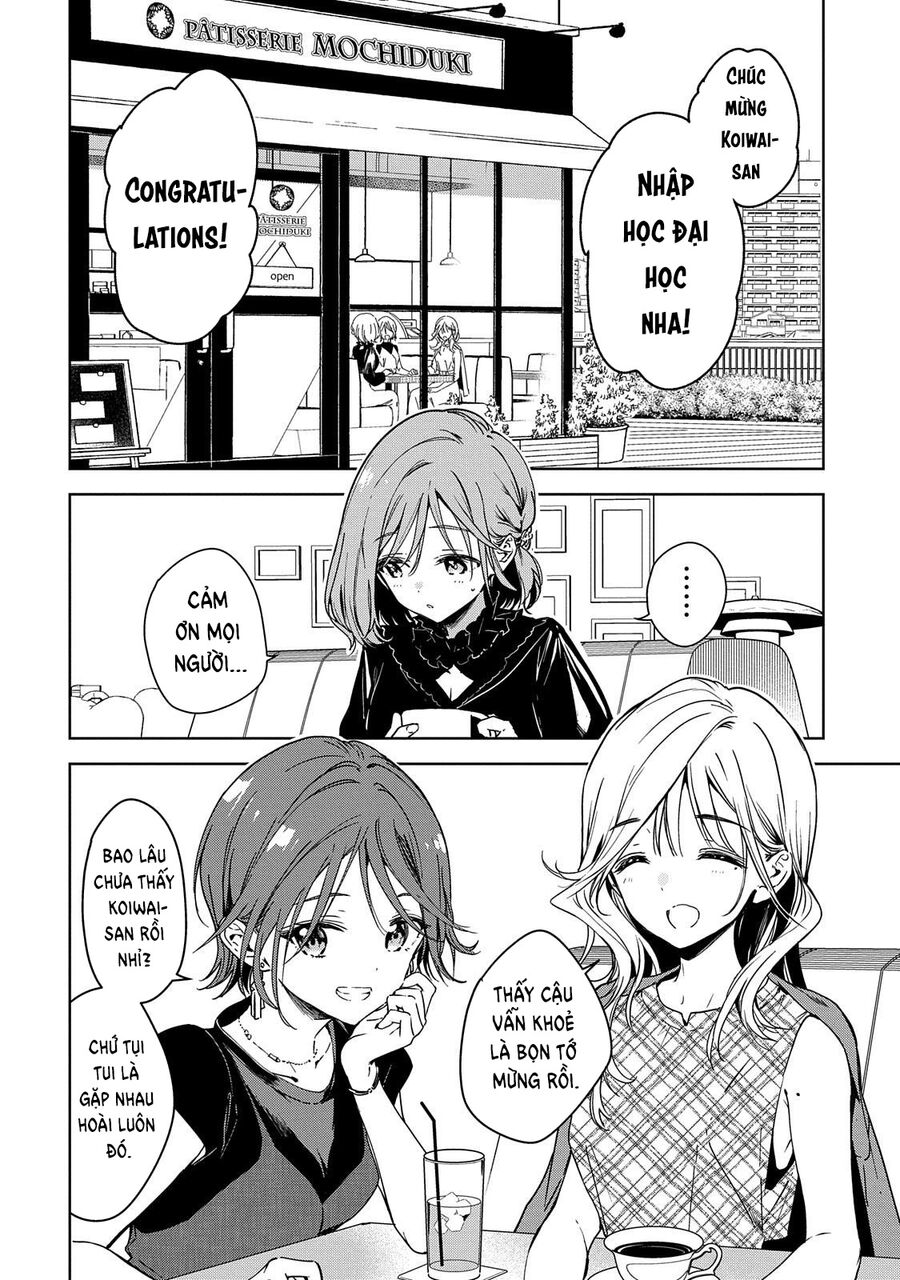 Sự Báo Thù Của Masamune-Kun Chapter 2 - Trang 2