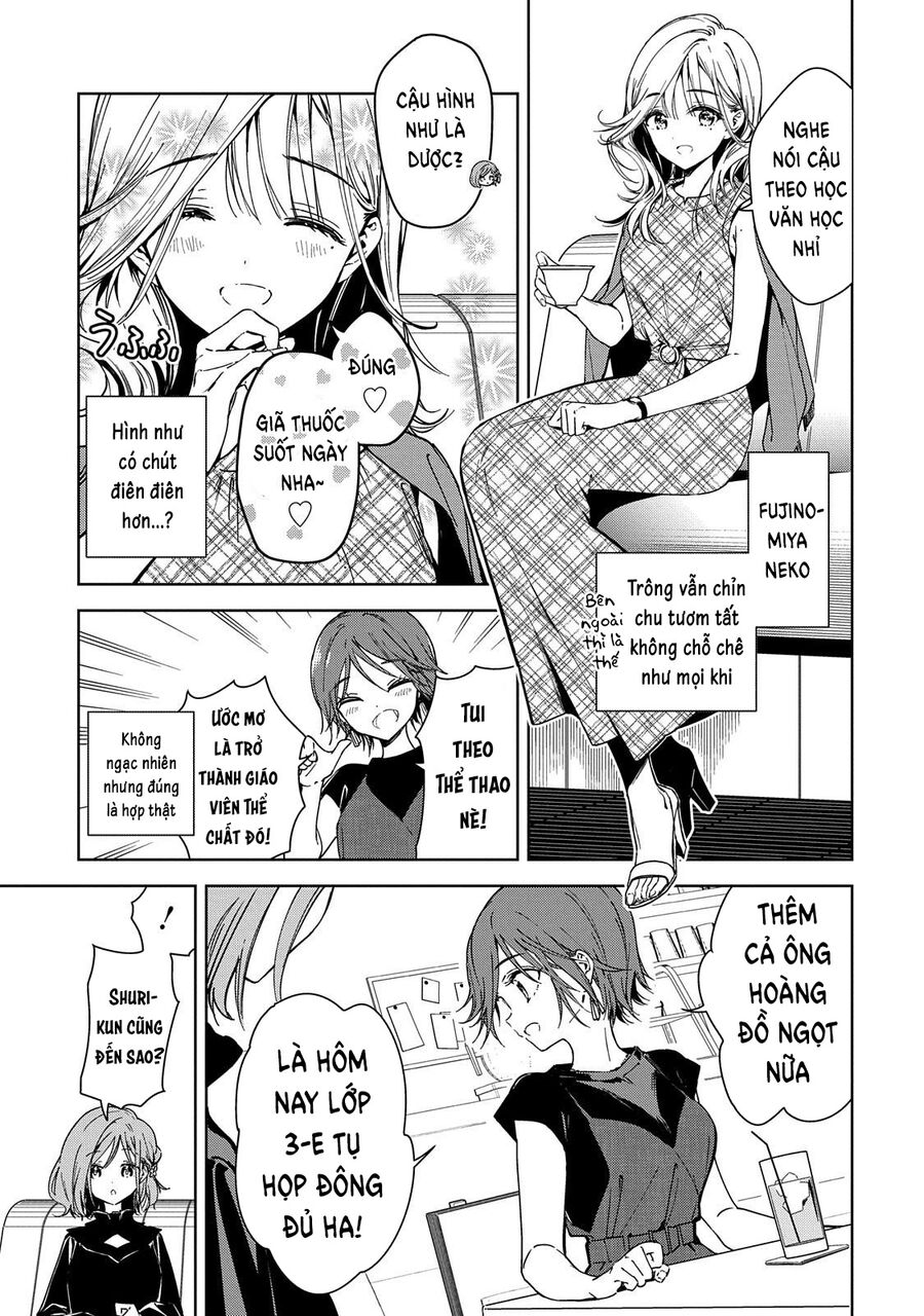 Sự Báo Thù Của Masamune-Kun Chapter 2 - Trang 2
