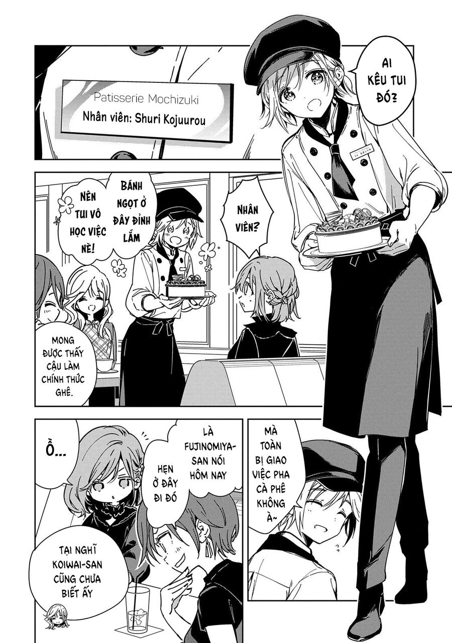 Sự Báo Thù Của Masamune-Kun Chapter 2 - Trang 2