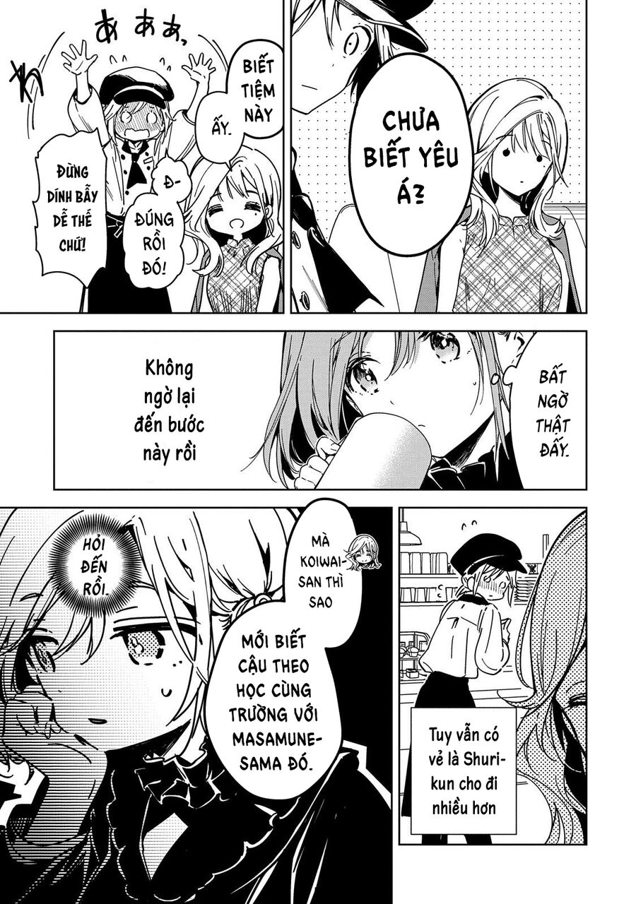 Sự Báo Thù Của Masamune-Kun Chapter 2 - Trang 2