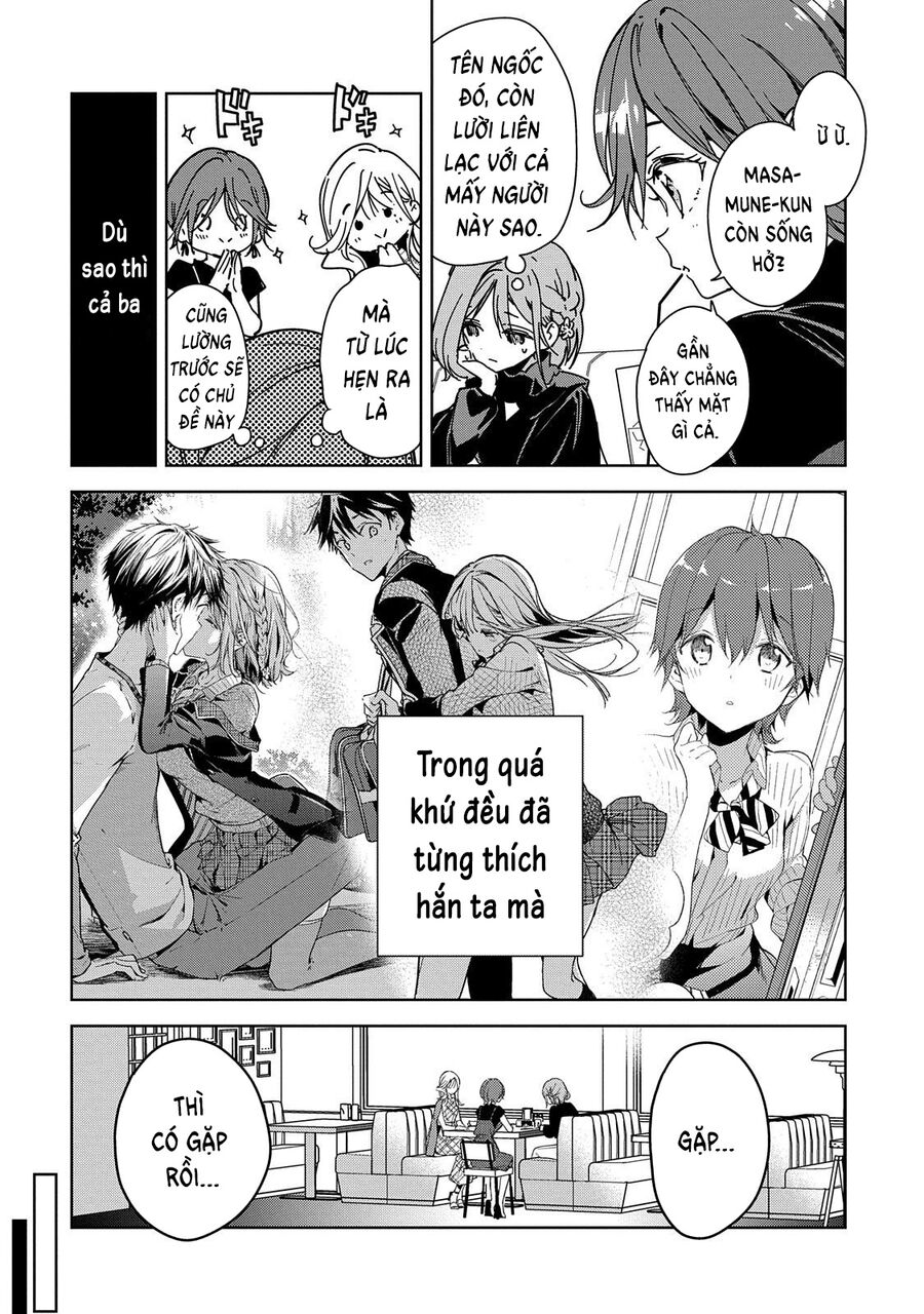 Sự Báo Thù Của Masamune-Kun Chapter 2 - Trang 2