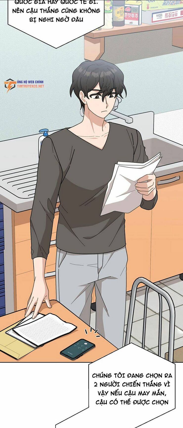 Sự Báo Thù Của Masamune-Kun Chapter 4 - Trang 2