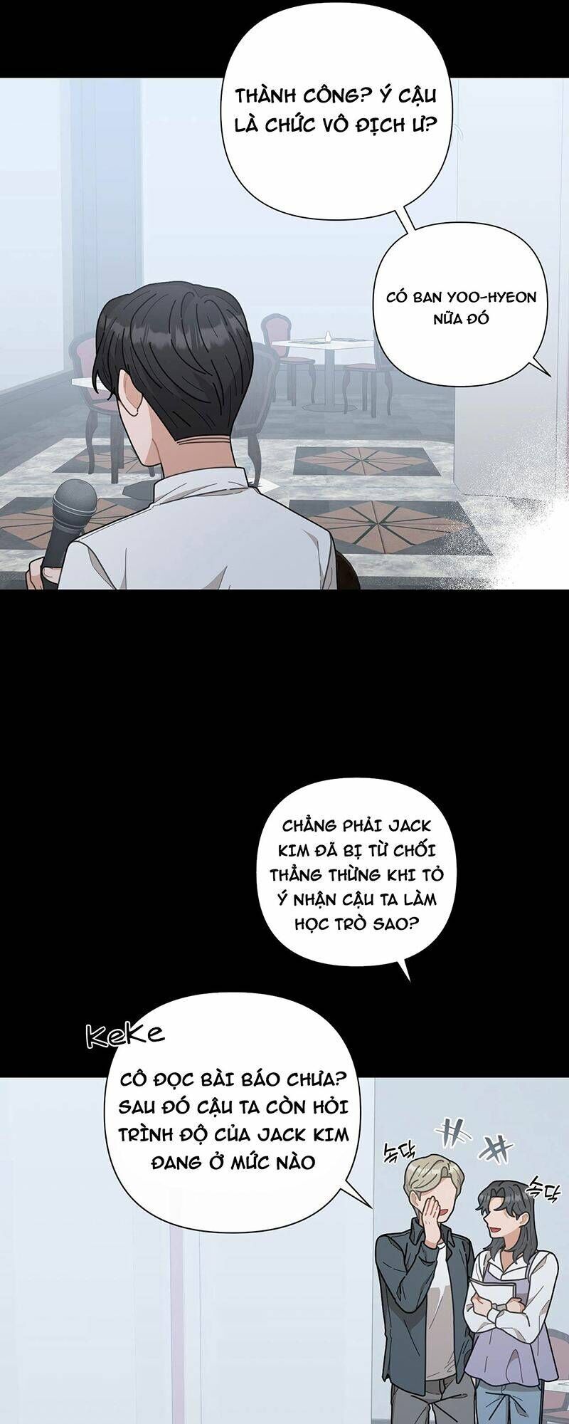 Sự Báo Thù Của Masamune-Kun Chapter 7 - Trang 2