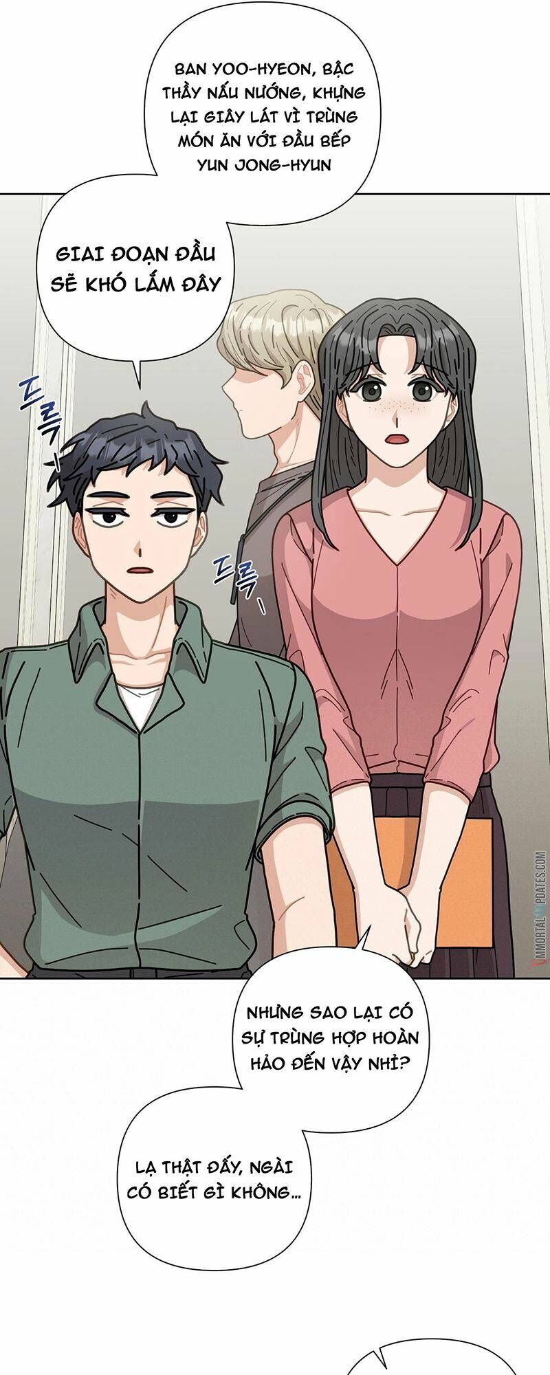 Sự Báo Thù Của Masamune-Kun Chapter 8 - Trang 2