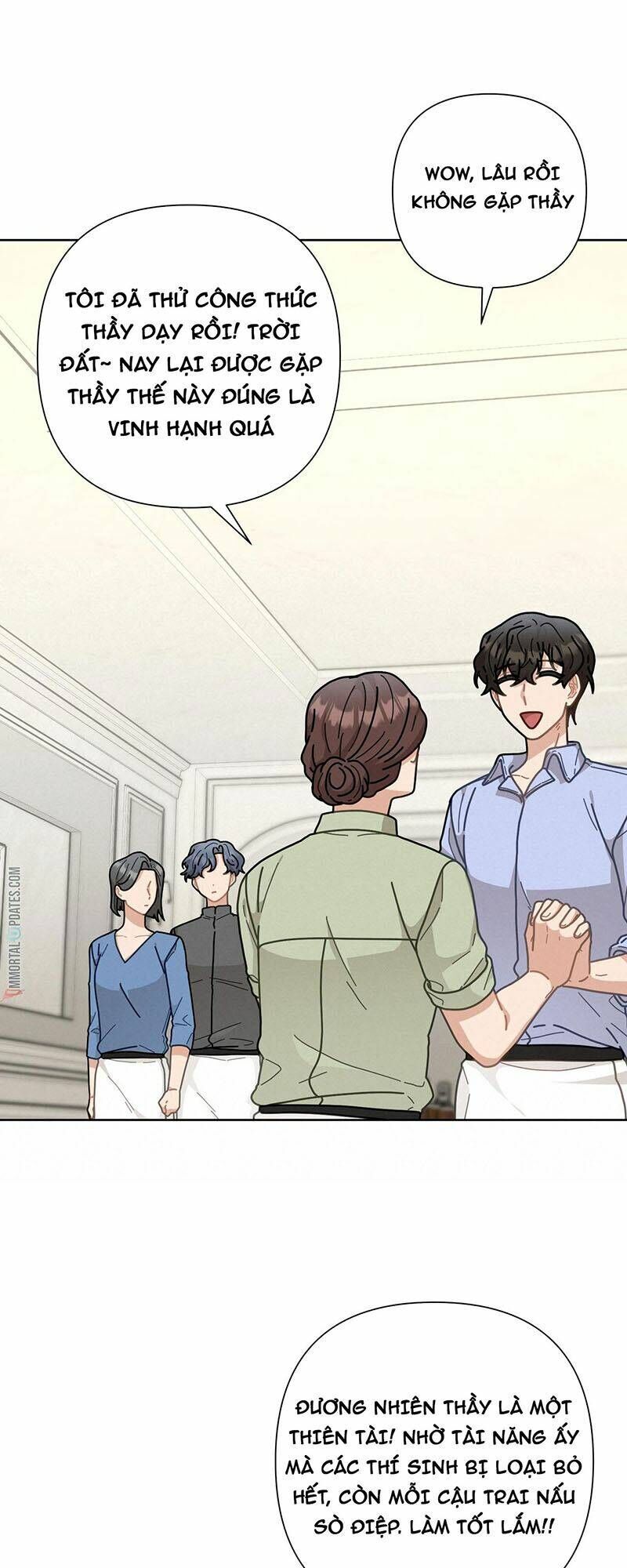 Sự Báo Thù Của Masamune-Kun Chapter 9 - Trang 2