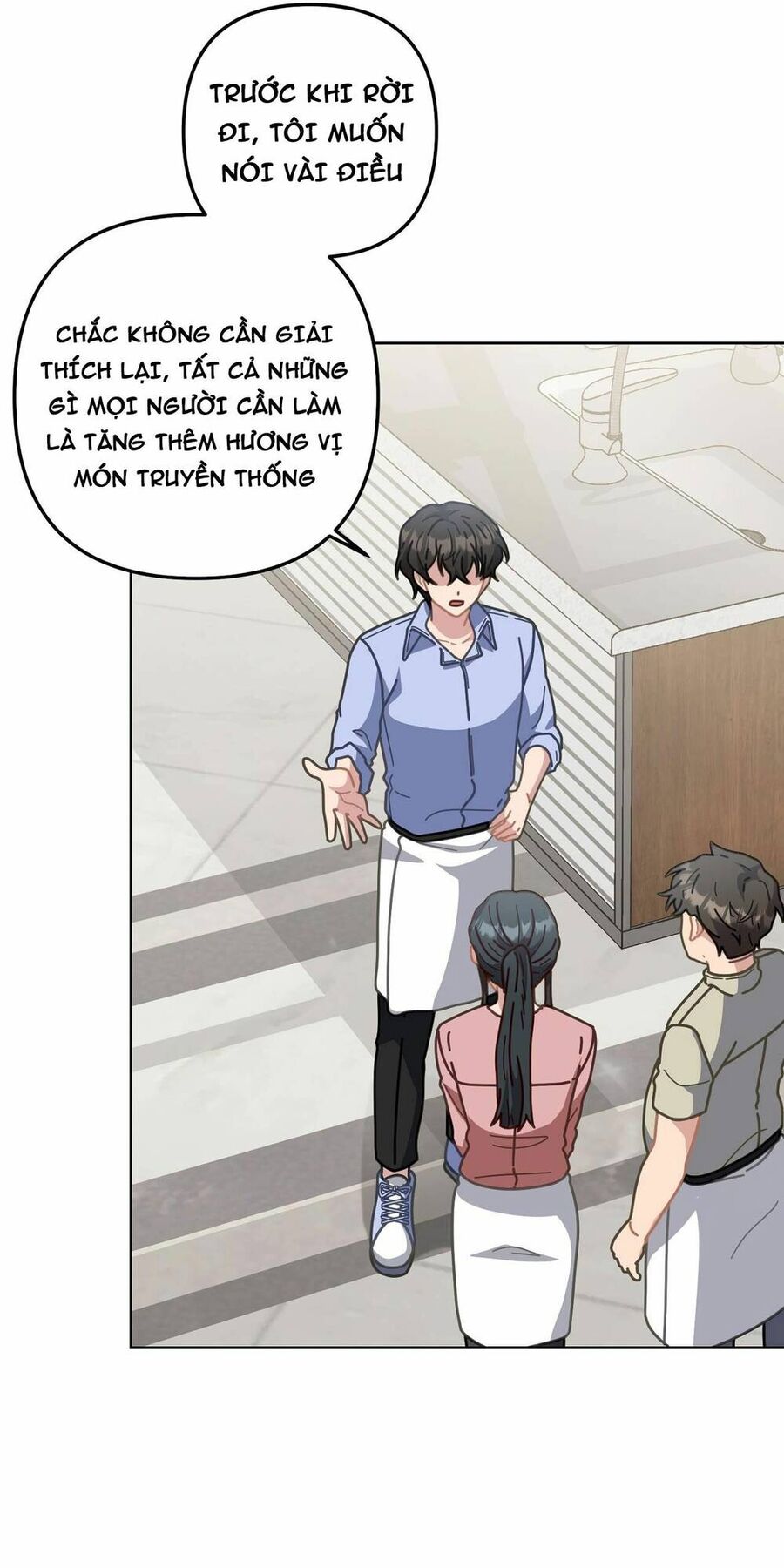 Sự Báo Thù Của Masamune-Kun Chapter 12 - Trang 2