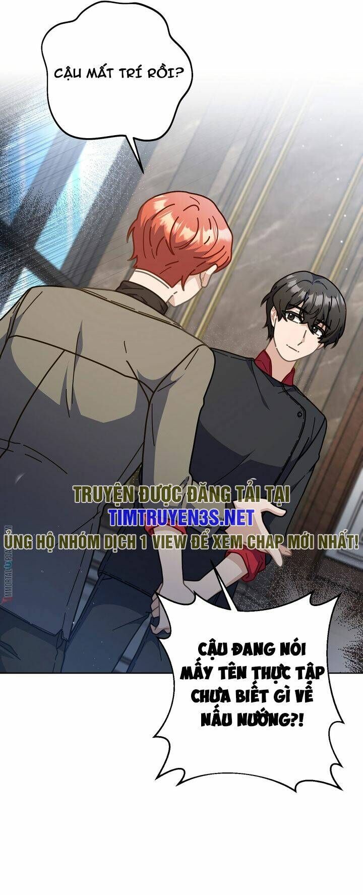 Sự Báo Thù Của Masamune-Kun Chapter 20 - Trang 2