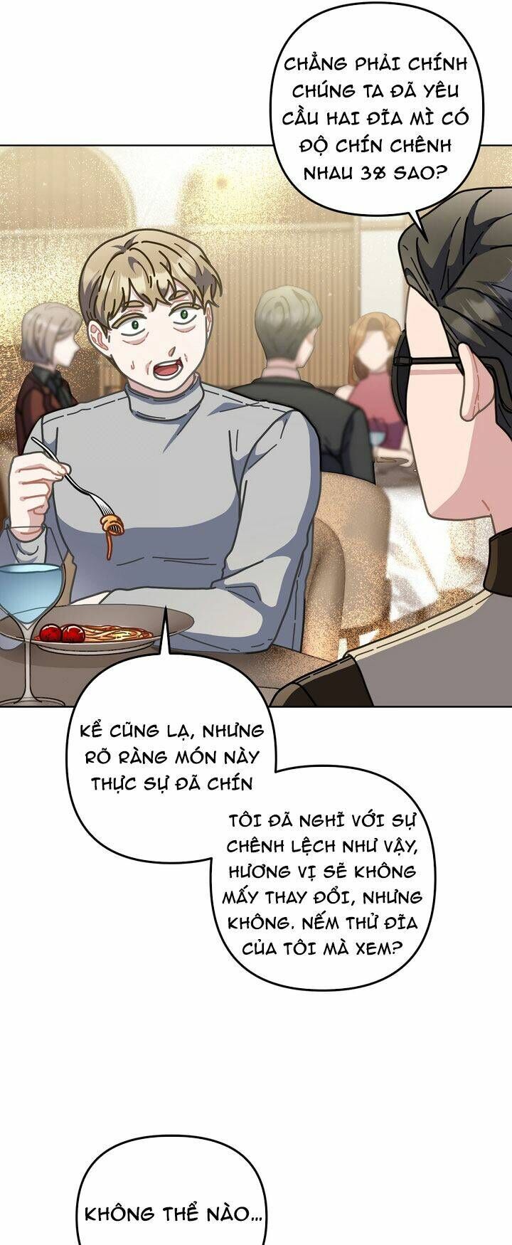 Sự Báo Thù Của Masamune-Kun Chapter 22 - Trang 2