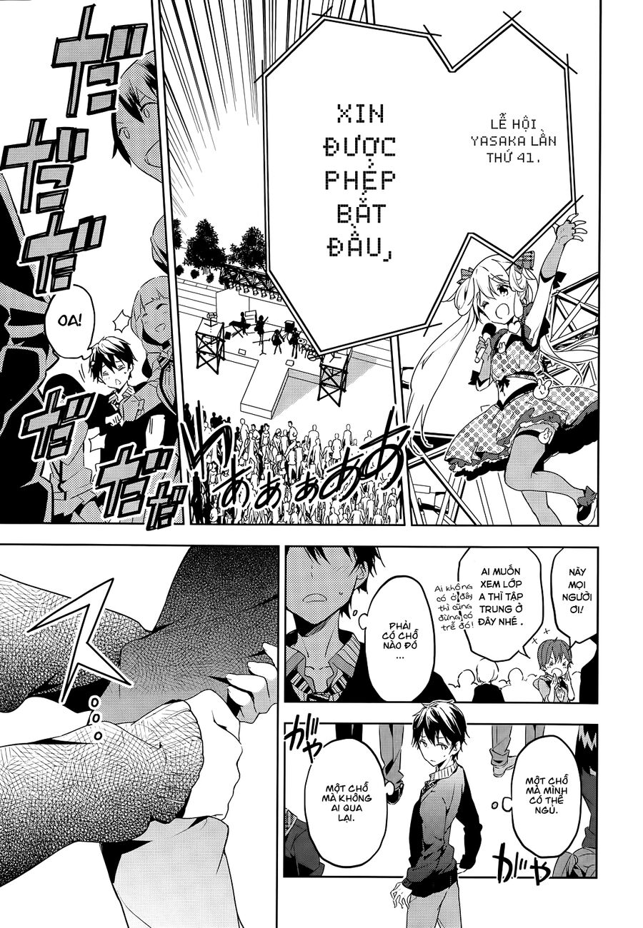 Sự Báo Thù Của Masamune-Kun Chapter 23 - Trang 2