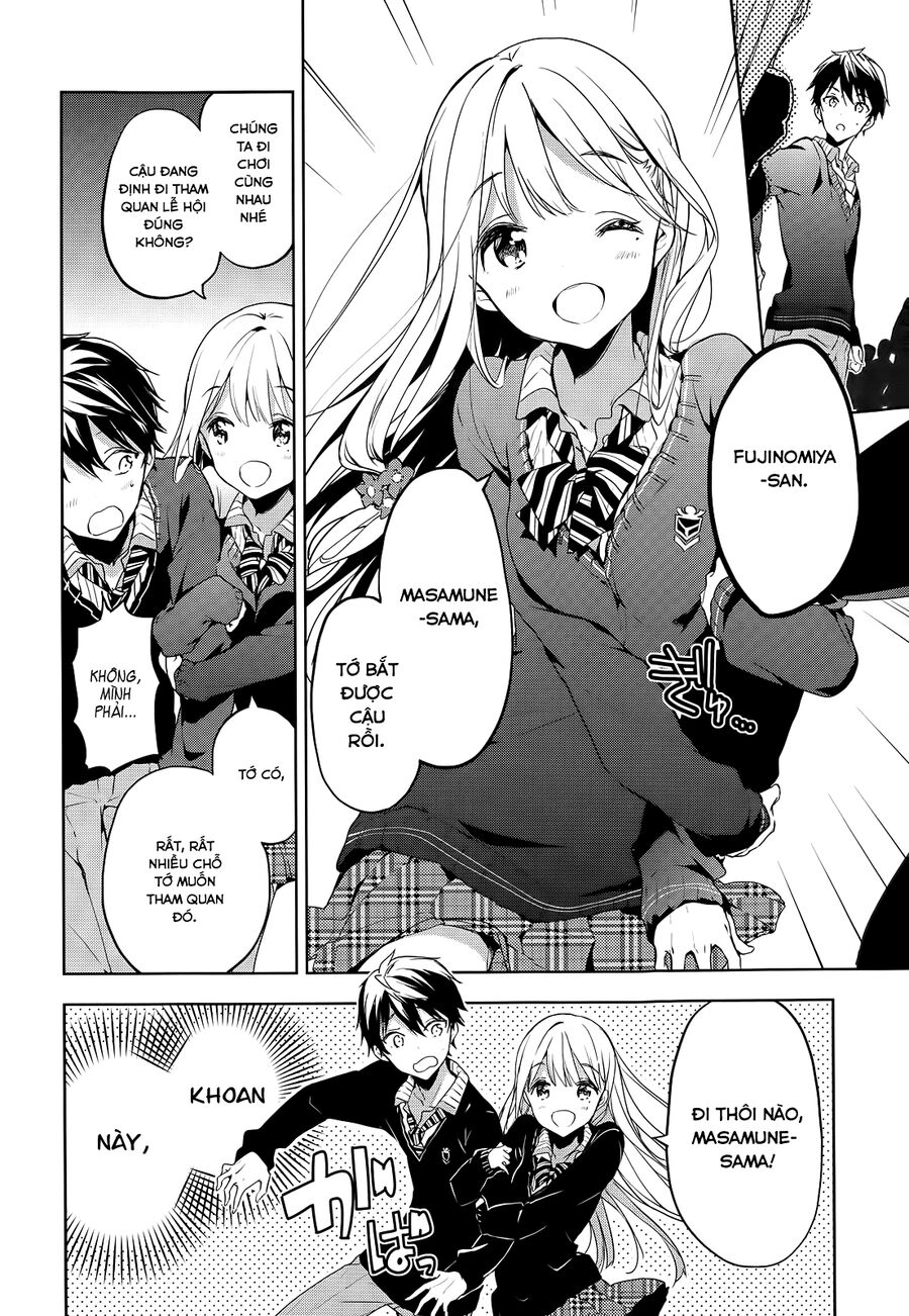 Sự Báo Thù Của Masamune-Kun Chapter 23 - Trang 2