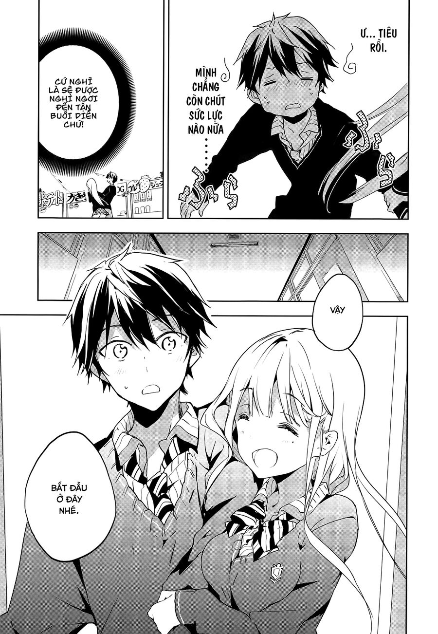Sự Báo Thù Của Masamune-Kun Chapter 23 - Trang 2