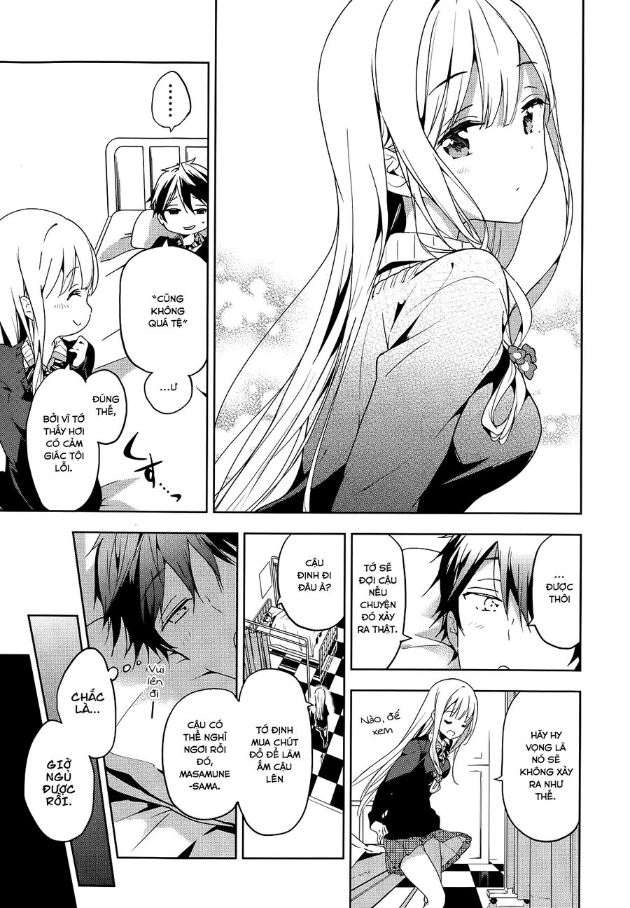 Sự Báo Thù Của Masamune-Kun Chapter 23 - Trang 2