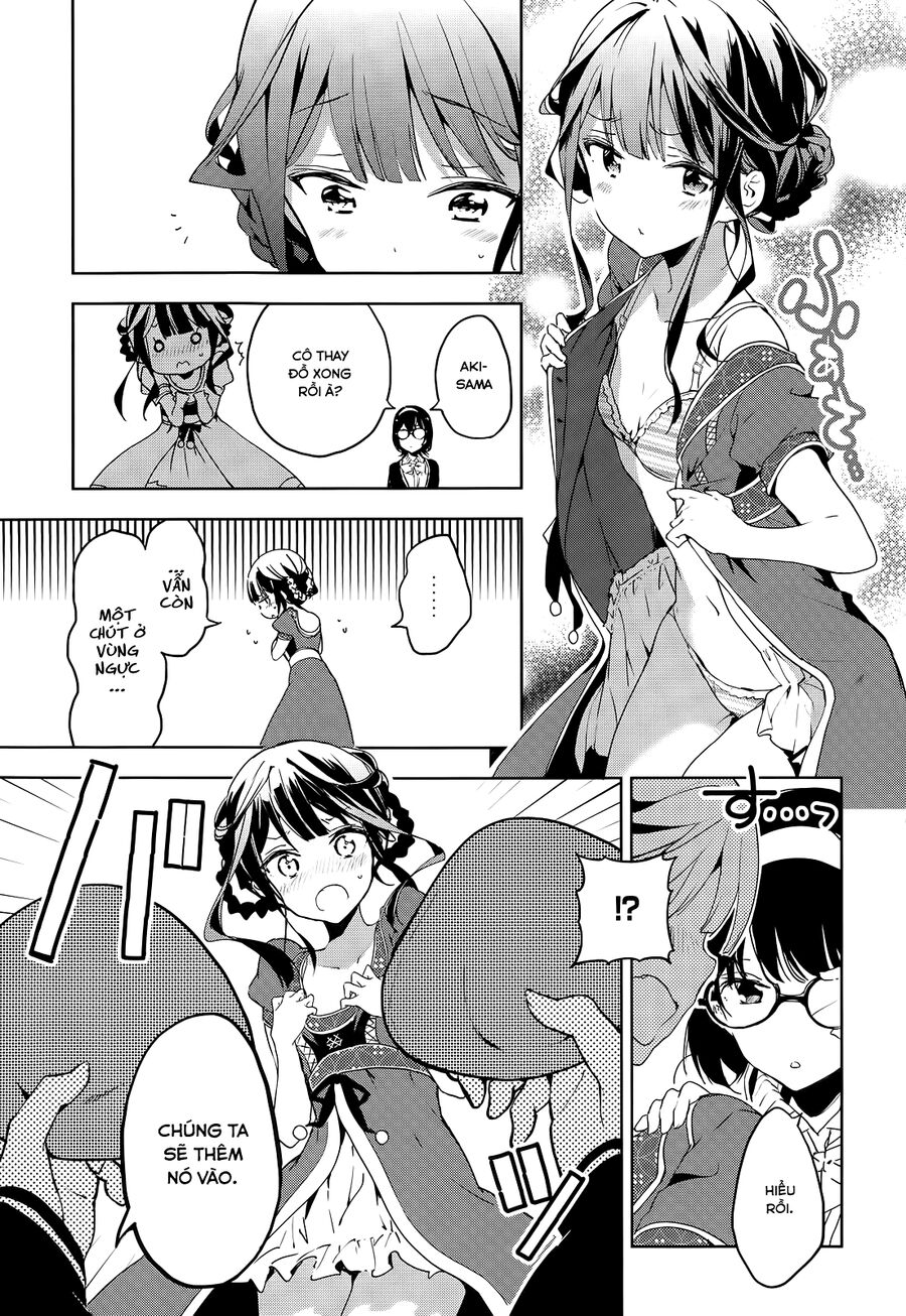 Sự Báo Thù Của Masamune-Kun Chapter 23 - Trang 2