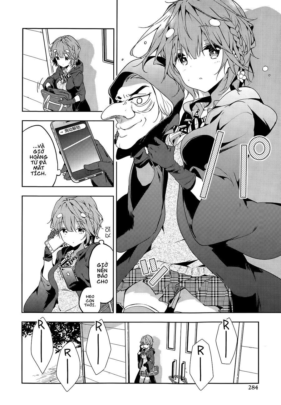 Sự Báo Thù Của Masamune-Kun Chapter 23 - Trang 2