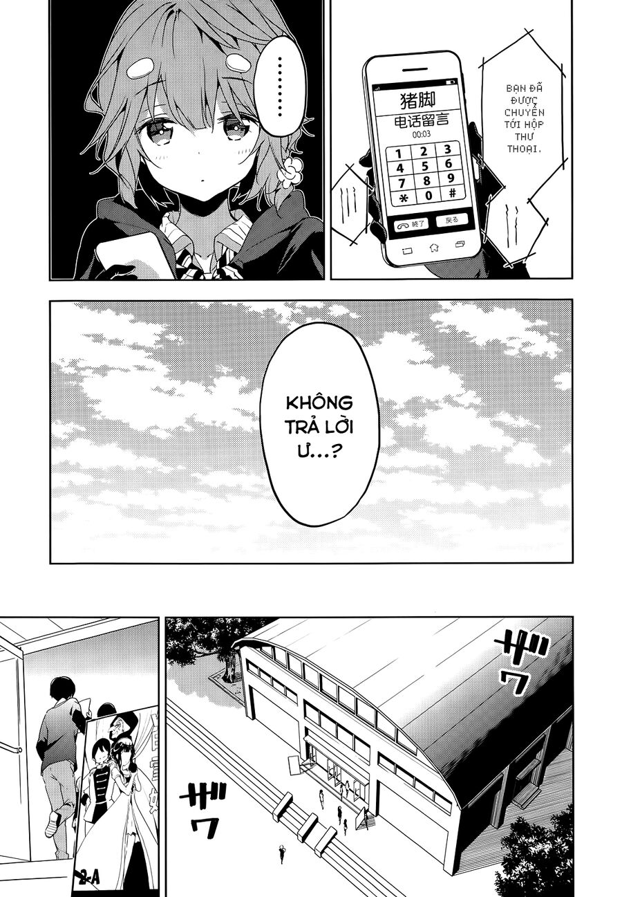 Sự Báo Thù Của Masamune-Kun Chapter 23 - Trang 2