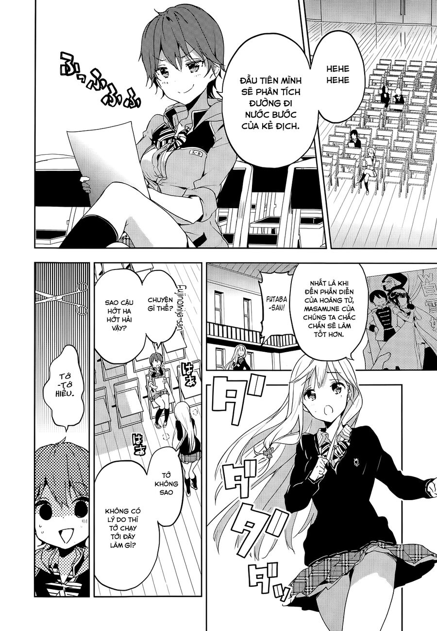 Sự Báo Thù Của Masamune-Kun Chapter 23 - Trang 2