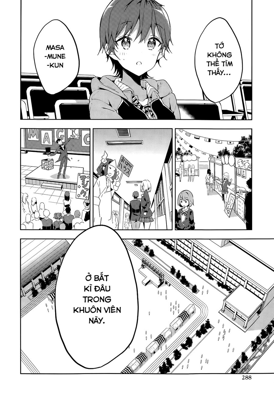 Sự Báo Thù Của Masamune-Kun Chapter 23 - Trang 2