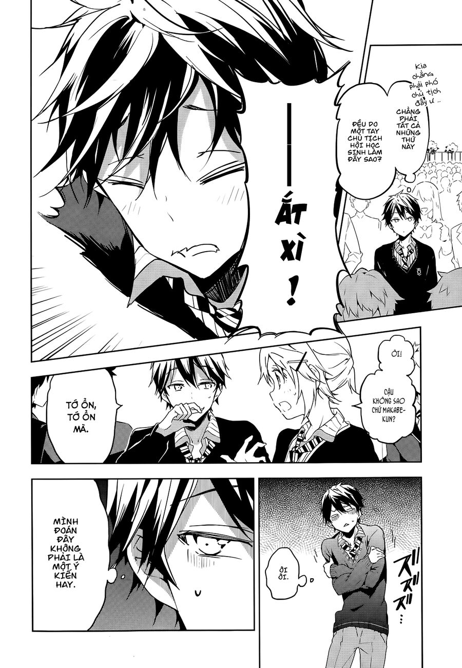 Sự Báo Thù Của Masamune-Kun Chapter 23 - Trang 2