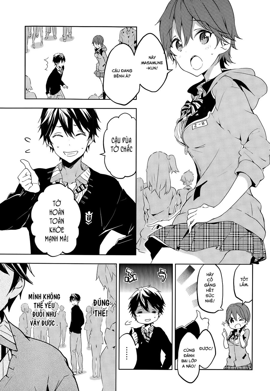 Sự Báo Thù Của Masamune-Kun Chapter 23 - Trang 2