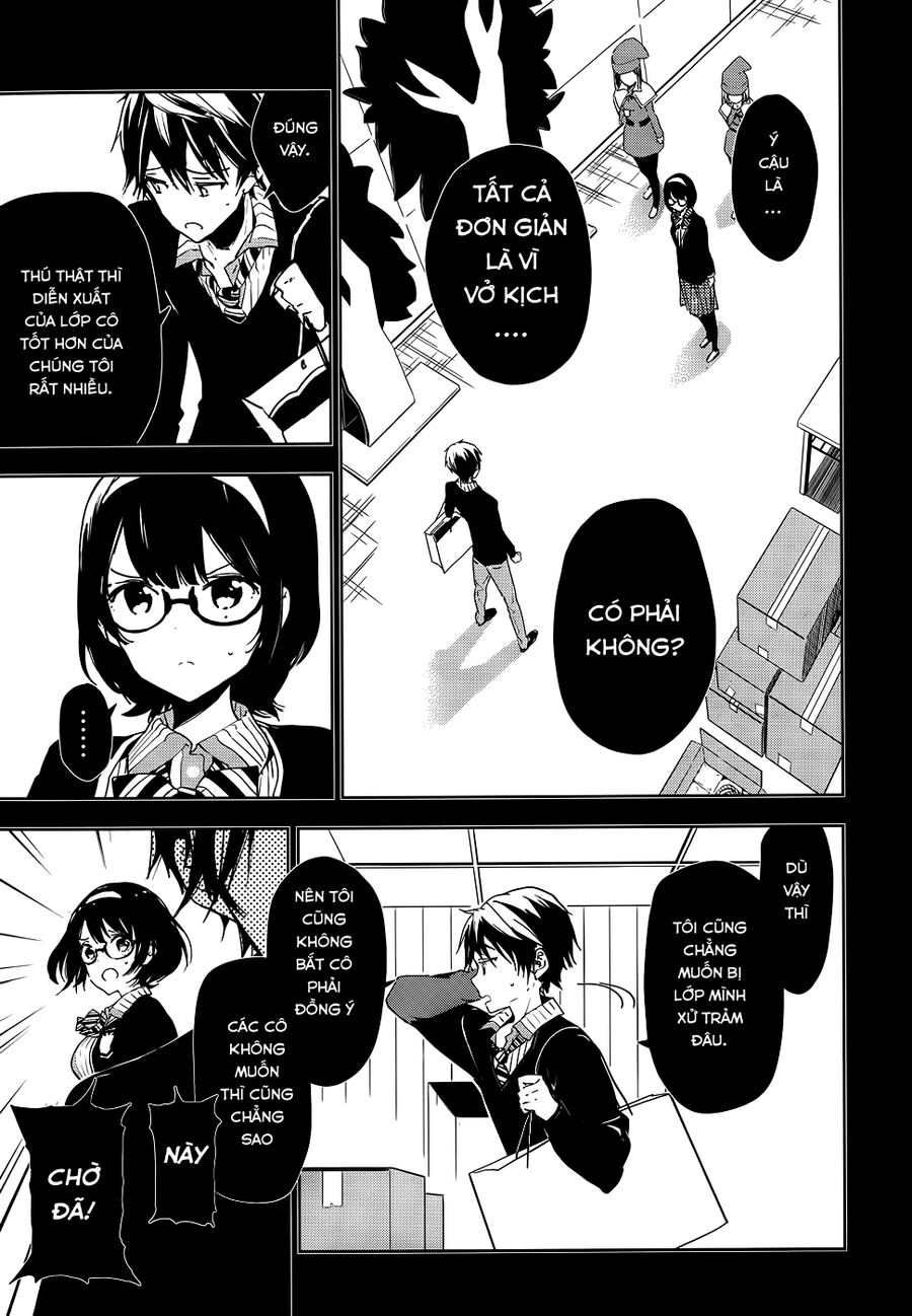 Sự Báo Thù Của Masamune-Kun Chapter 27 - Trang 2