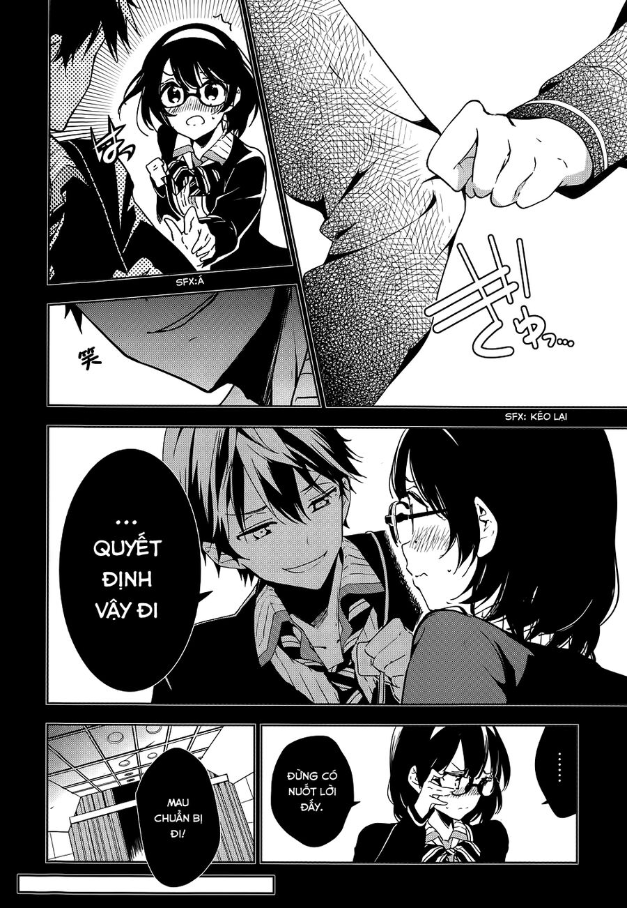 Sự Báo Thù Của Masamune-Kun Chapter 27 - Trang 2