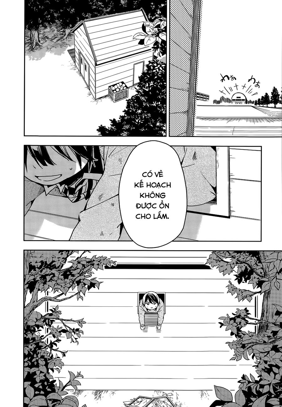 Sự Báo Thù Của Masamune-Kun Chapter 27 - Trang 2