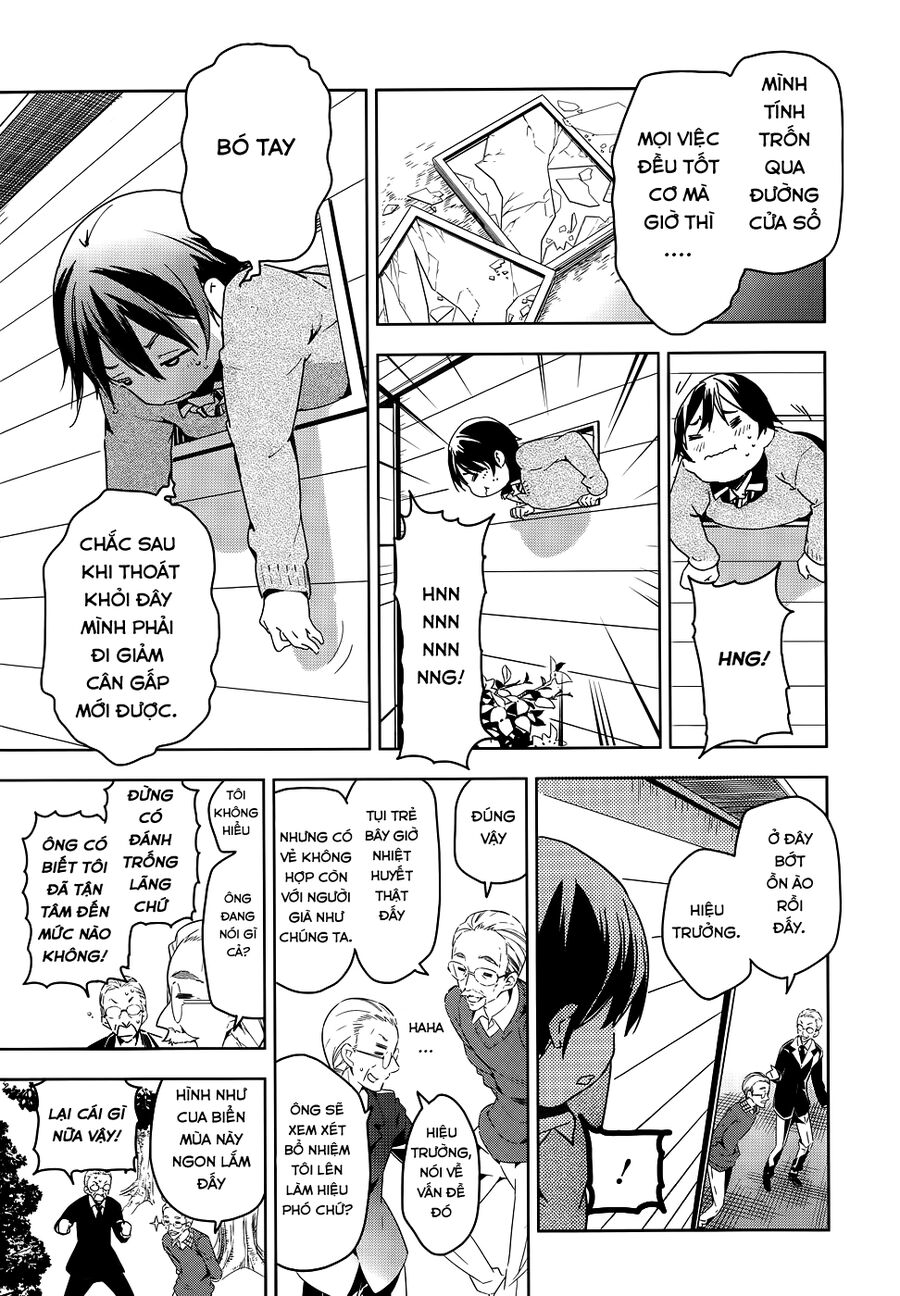 Sự Báo Thù Của Masamune-Kun Chapter 27 - Trang 2