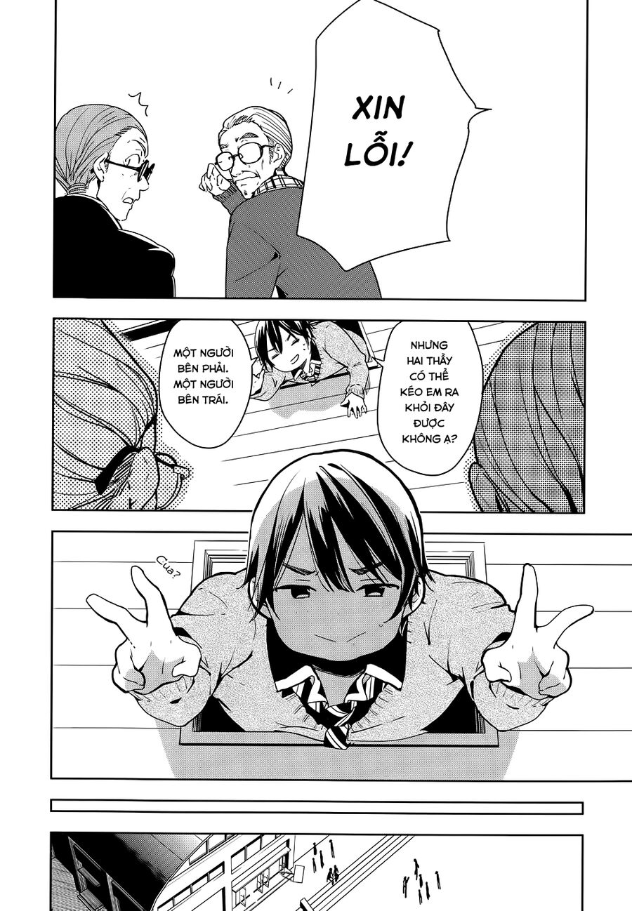 Sự Báo Thù Của Masamune-Kun Chapter 27 - Trang 2