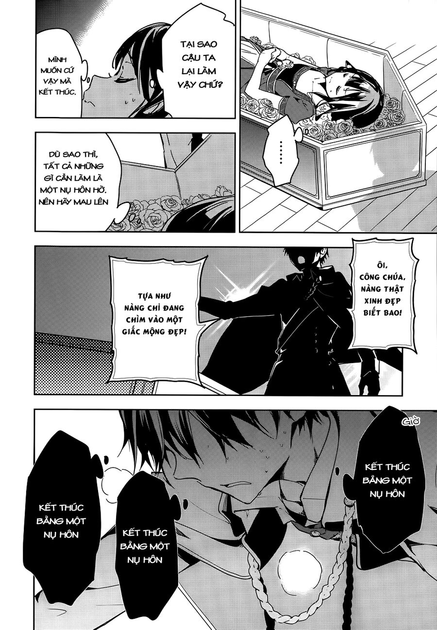 Sự Báo Thù Của Masamune-Kun Chapter 27 - Trang 2