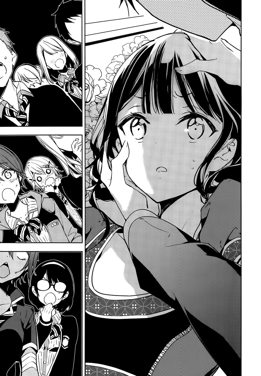 Sự Báo Thù Của Masamune-Kun Chapter 27 - Trang 2