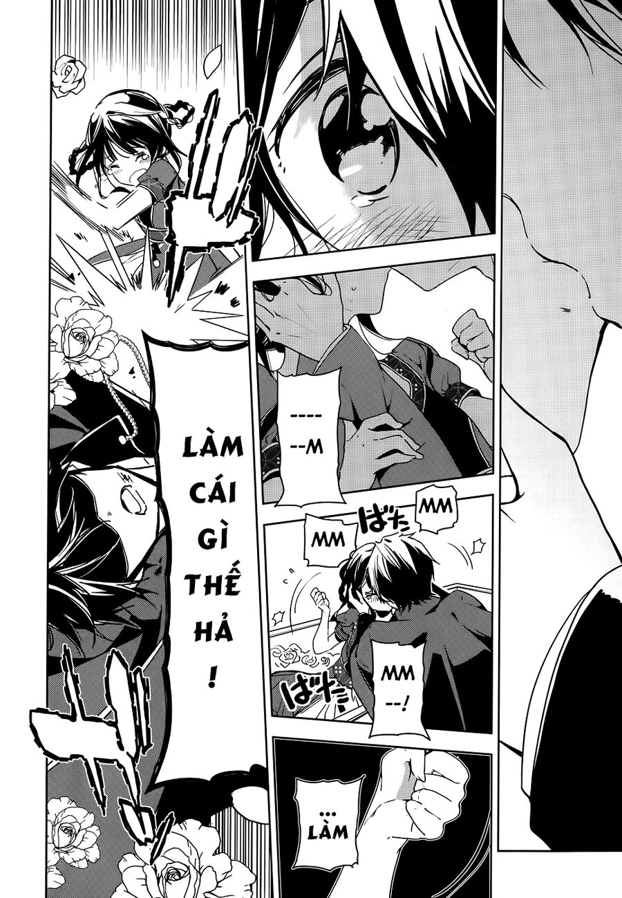 Sự Báo Thù Của Masamune-Kun Chapter 27 - Trang 2