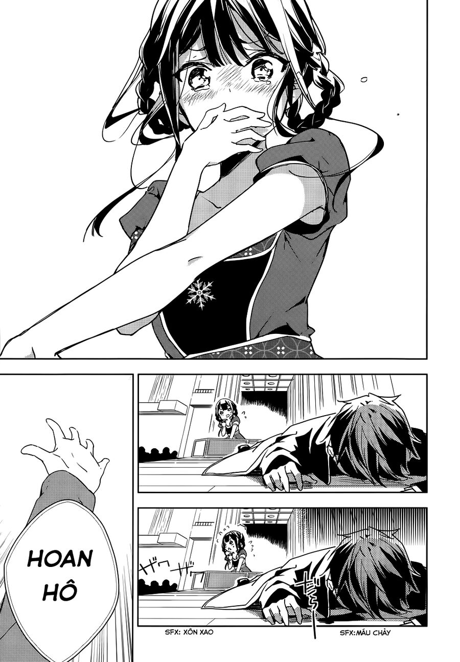 Sự Báo Thù Của Masamune-Kun Chapter 27 - Trang 2