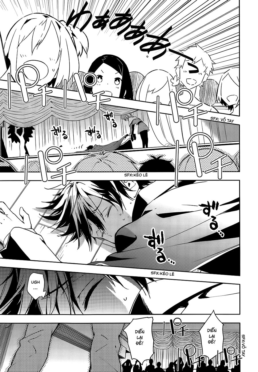 Sự Báo Thù Của Masamune-Kun Chapter 27 - Trang 2