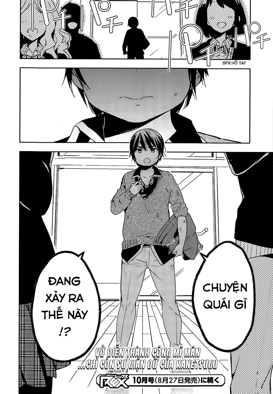 Sự Báo Thù Của Masamune-Kun Chapter 27 - Trang 2