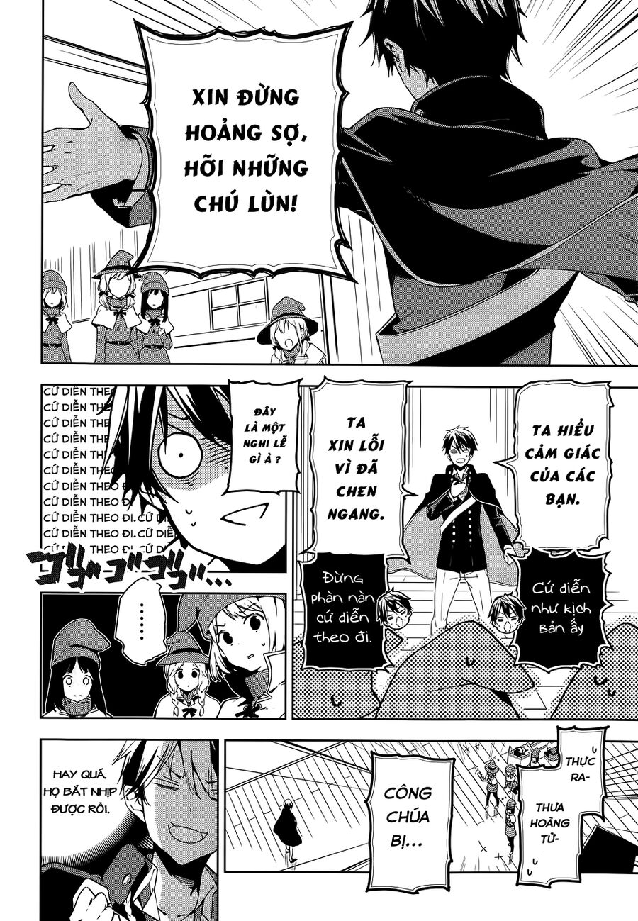 Sự Báo Thù Của Masamune-Kun Chapter 27 - Trang 2