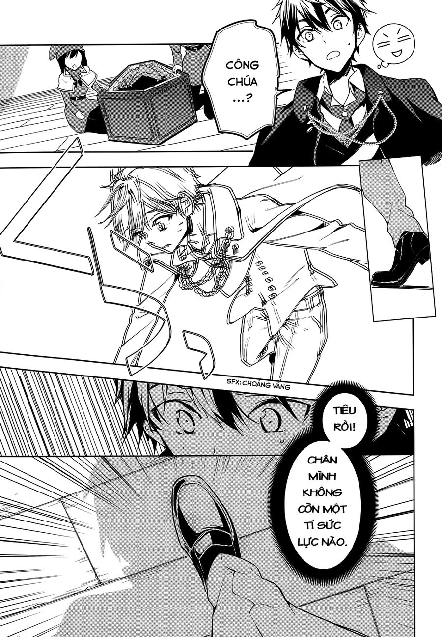 Sự Báo Thù Của Masamune-Kun Chapter 27 - Trang 2