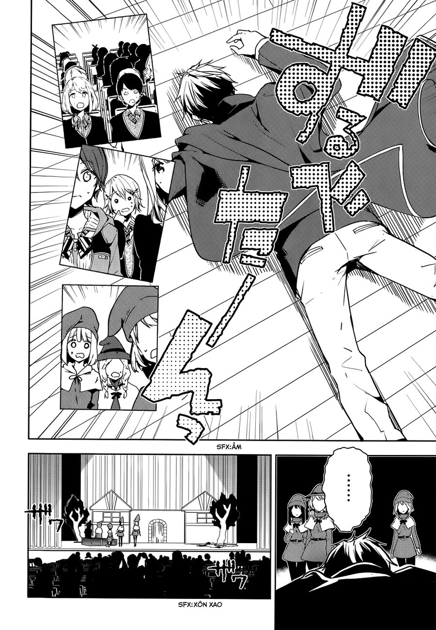 Sự Báo Thù Của Masamune-Kun Chapter 27 - Trang 2