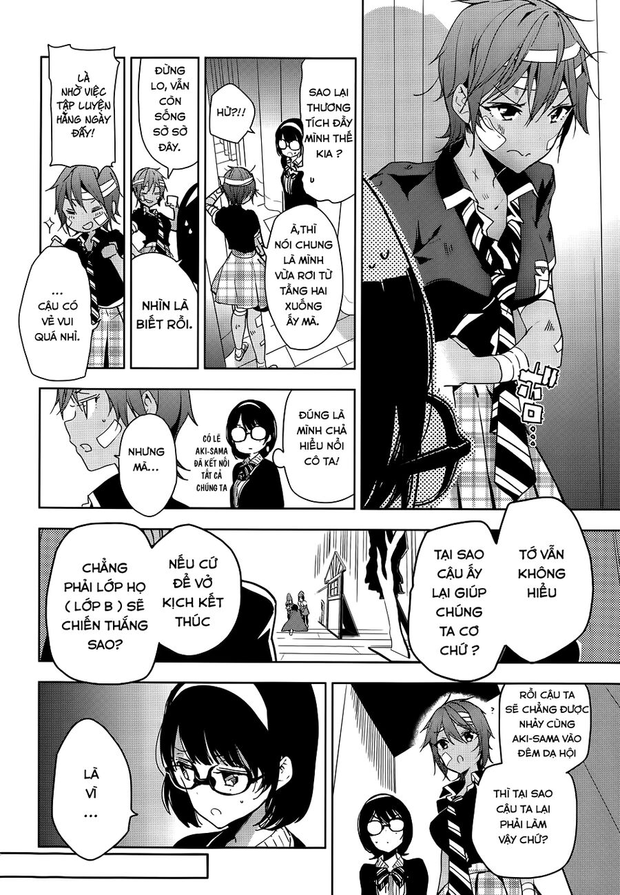 Sự Báo Thù Của Masamune-Kun Chapter 27 - Trang 2