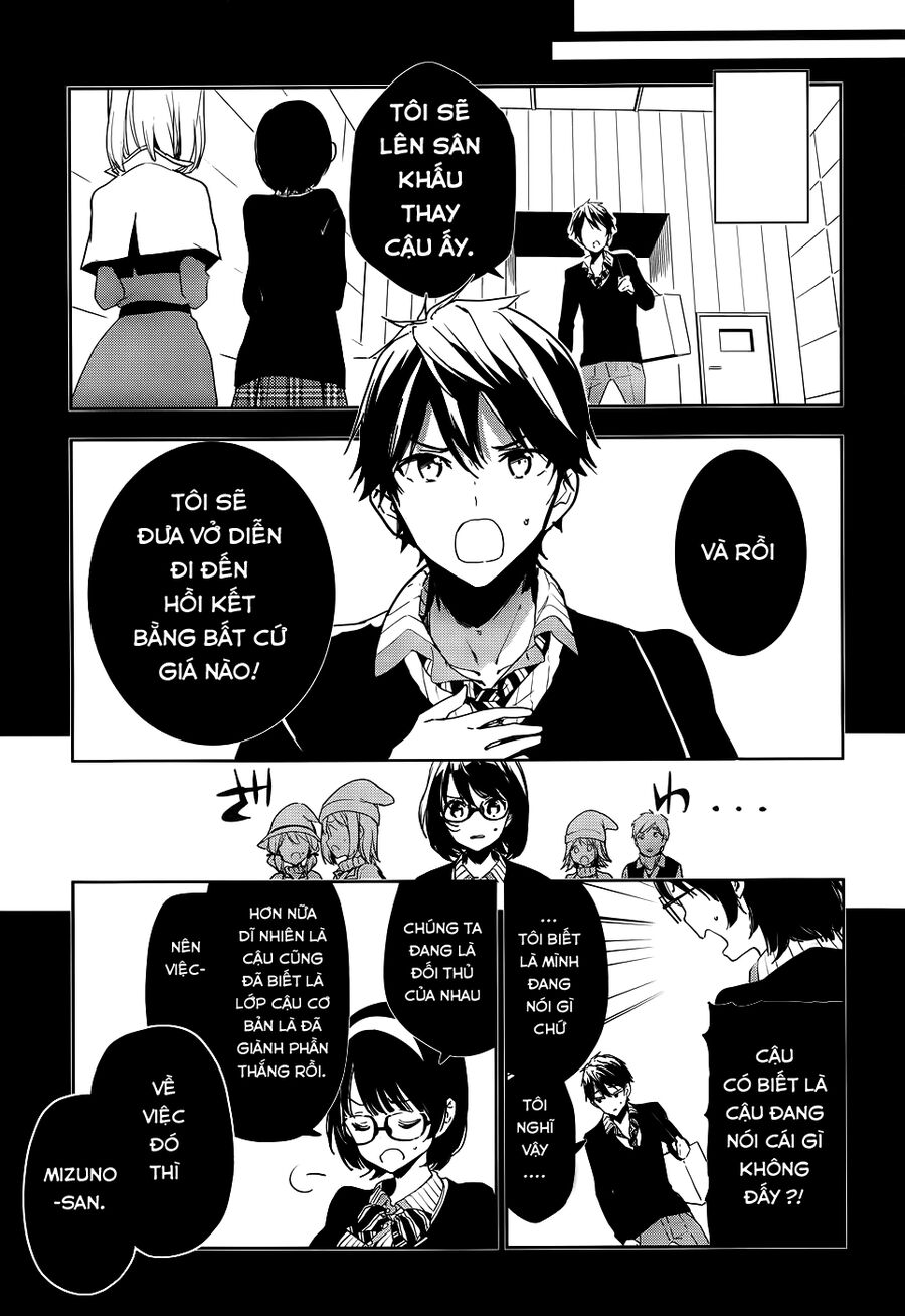 Sự Báo Thù Của Masamune-Kun Chapter 27 - Trang 2