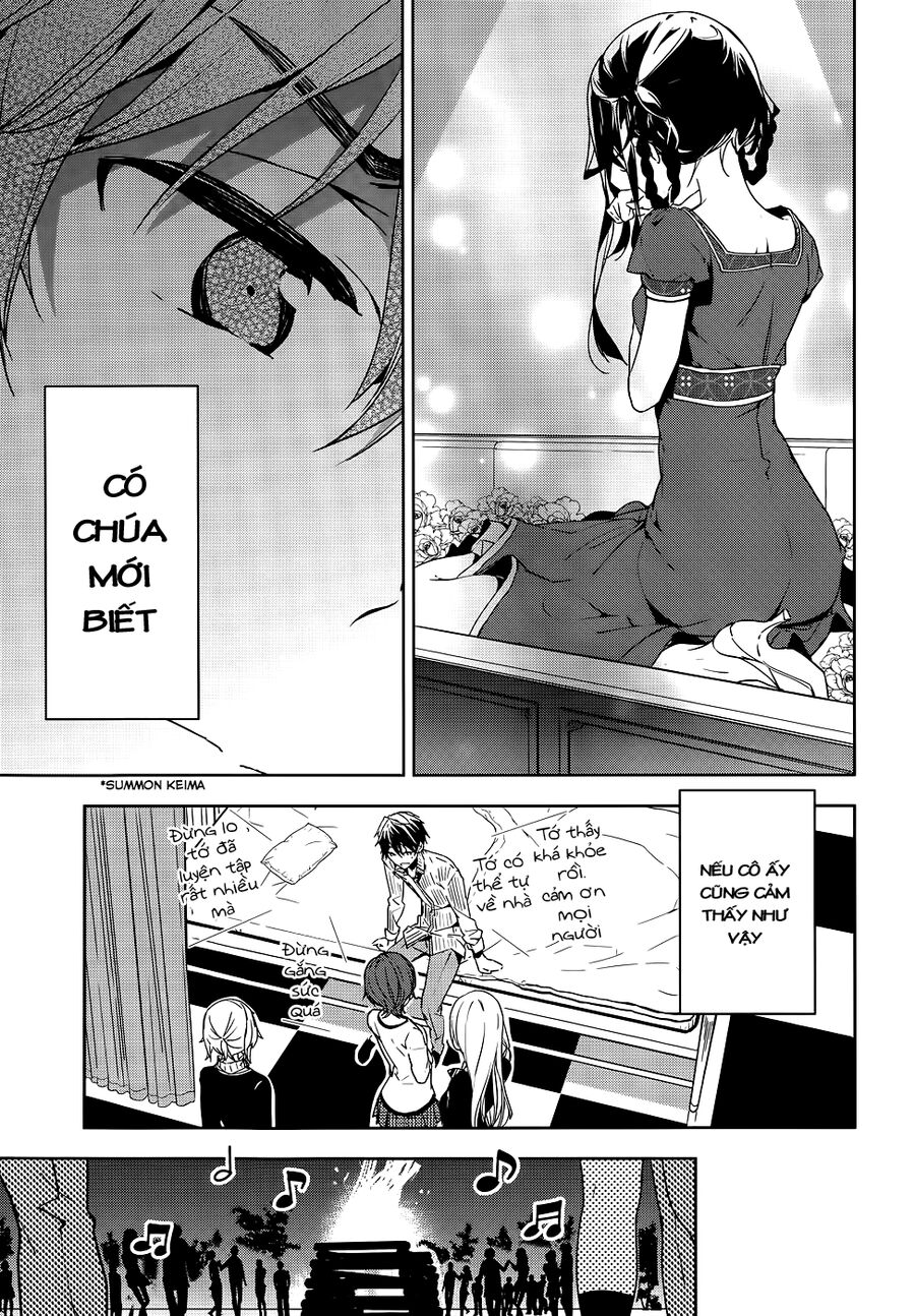 Sự Báo Thù Của Masamune-Kun Chapter 28 - Trang 2