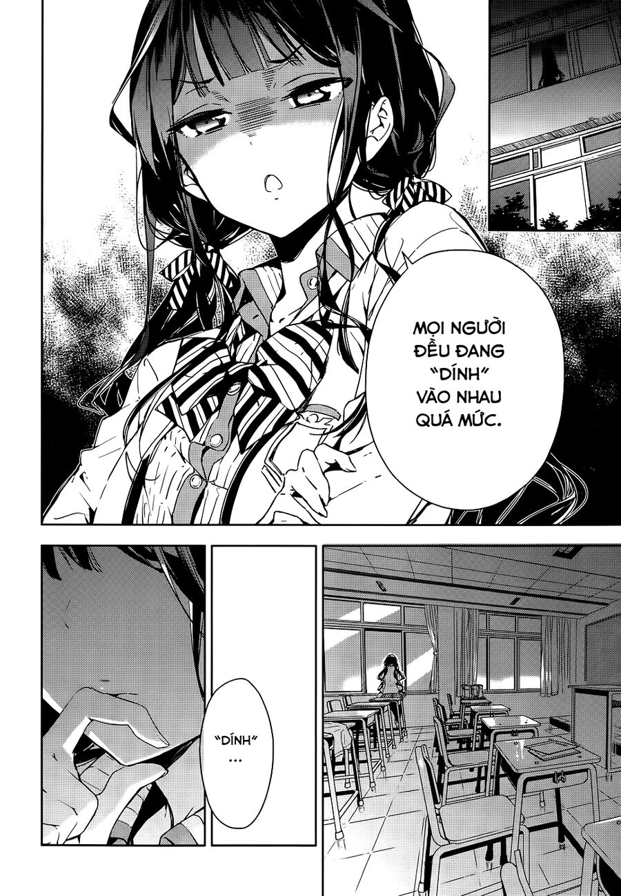 Sự Báo Thù Của Masamune-Kun Chapter 28 - Trang 2