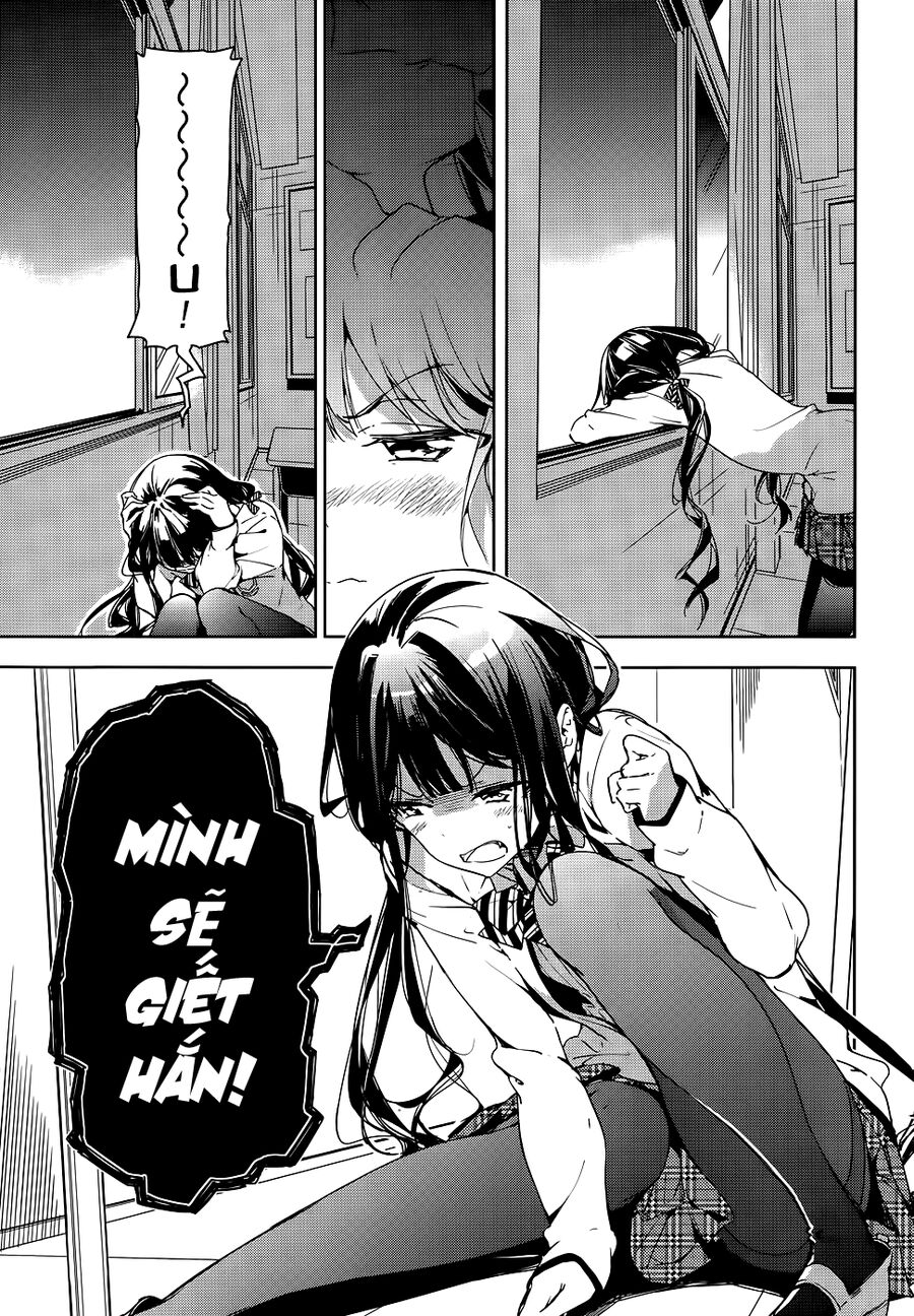 Sự Báo Thù Của Masamune-Kun Chapter 28 - Trang 2