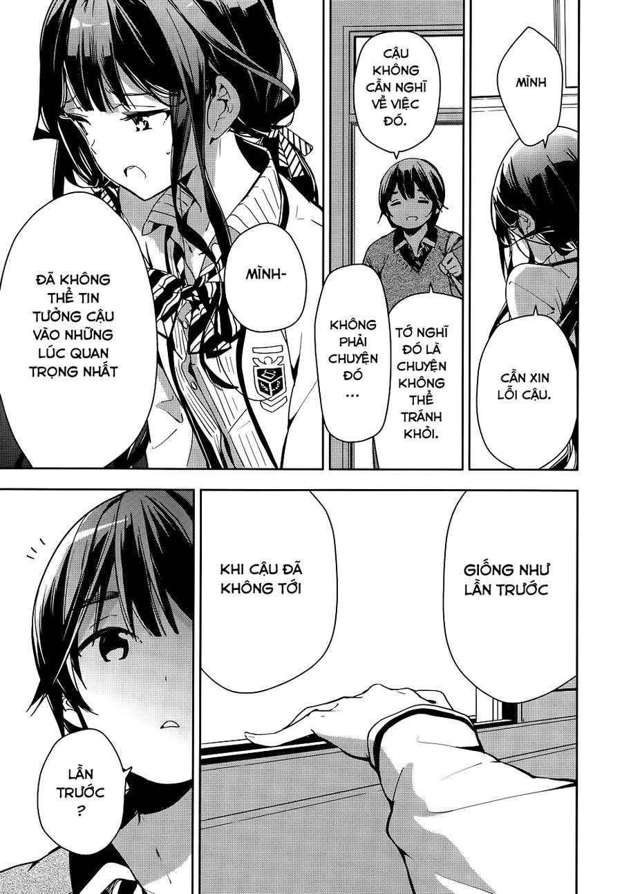 Sự Báo Thù Của Masamune-Kun Chapter 28 - Trang 2