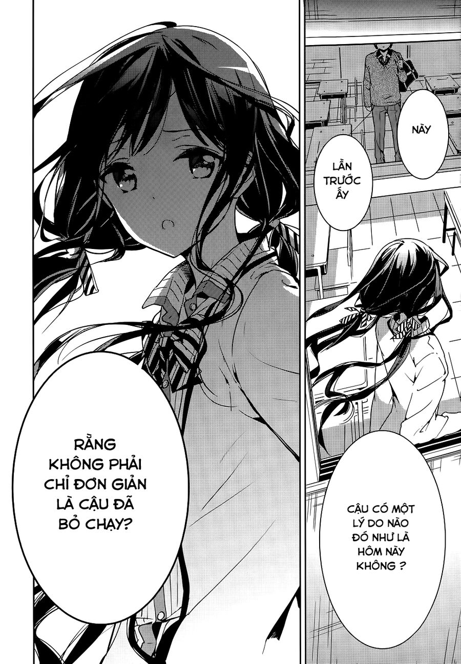 Sự Báo Thù Của Masamune-Kun Chapter 28 - Trang 2