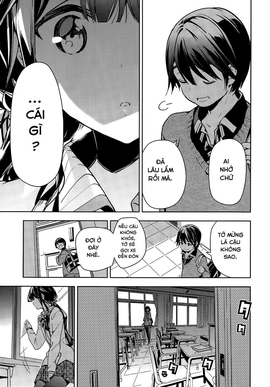 Sự Báo Thù Của Masamune-Kun Chapter 28 - Trang 2